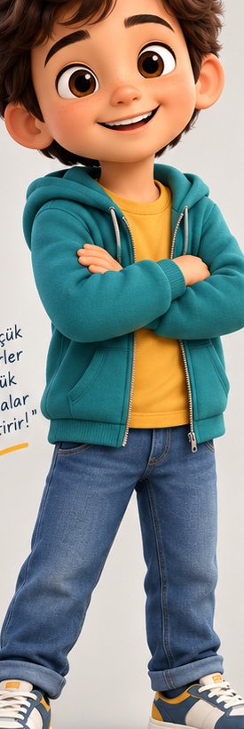 Can karakter referansı