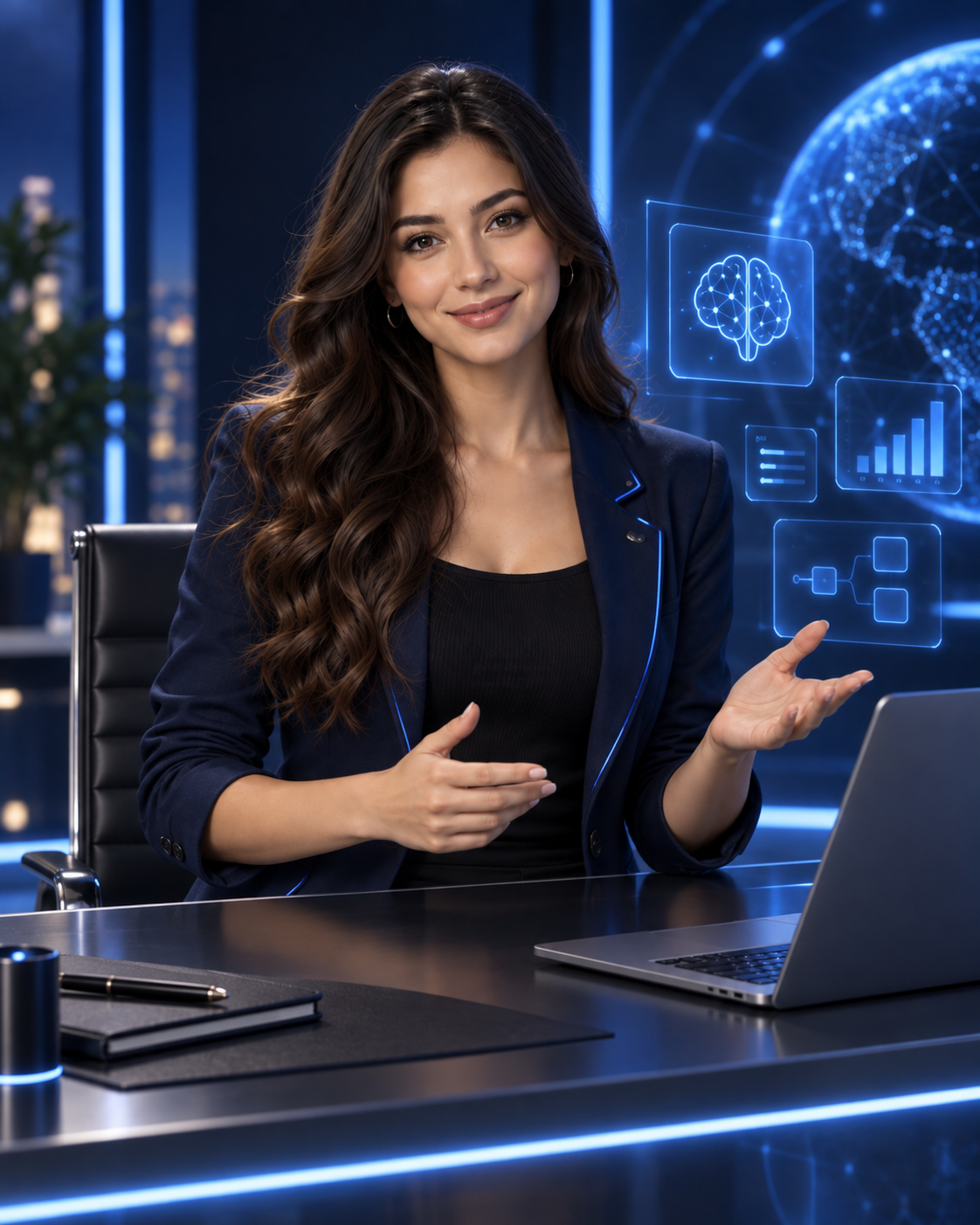 Selin karakter referansı
