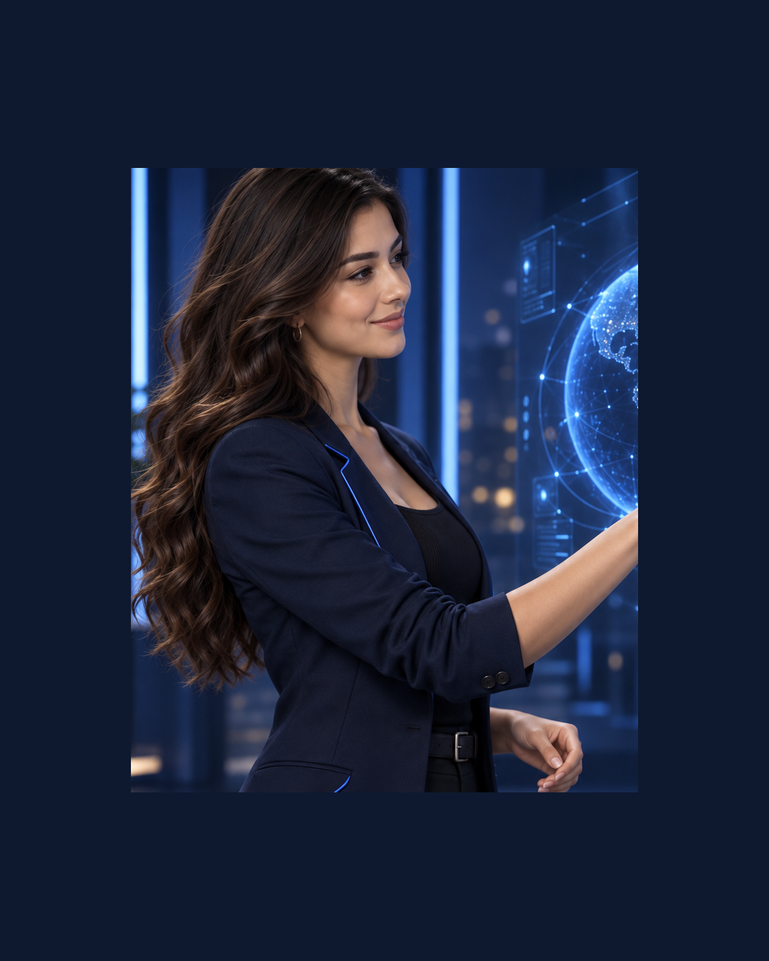Selin karakter referansı