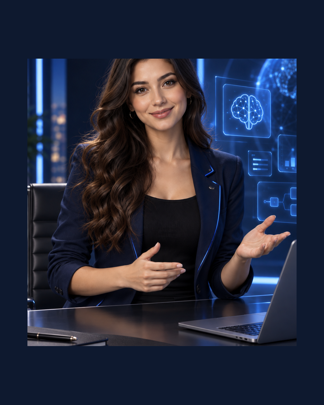 Selin karakter referansı