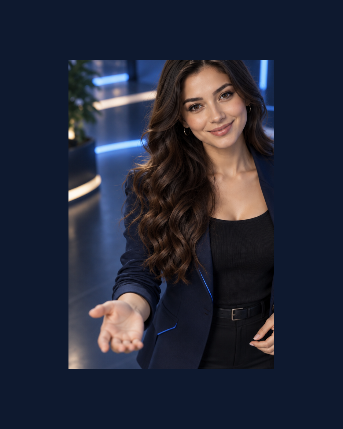 Selin karakter referansı