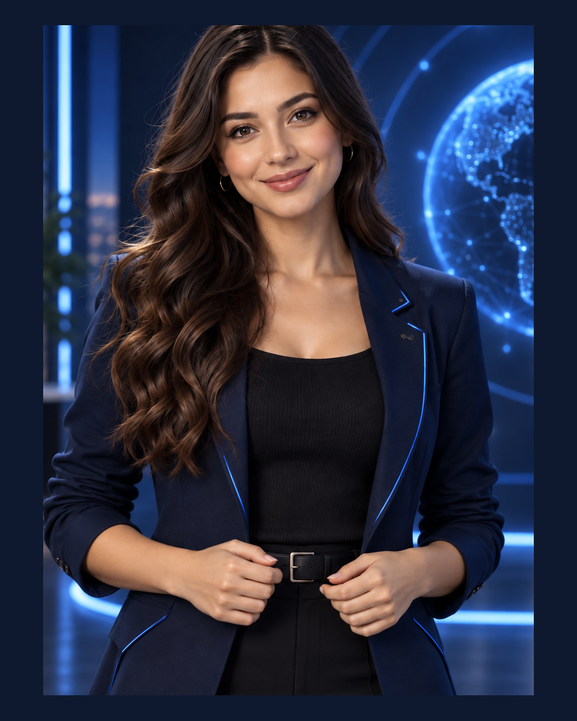 Selin karakter referansı