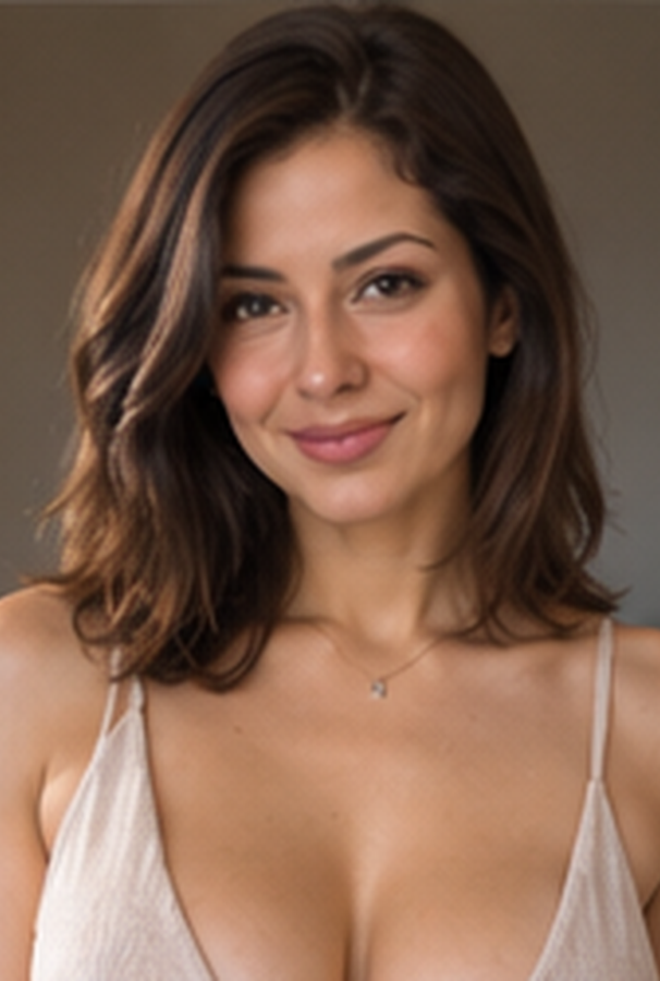 Aylin karakter referansı