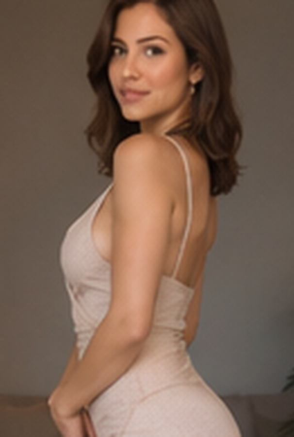 Aylin karakter referansı