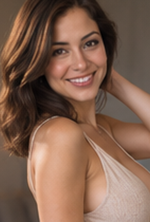 Aylin karakter referansı