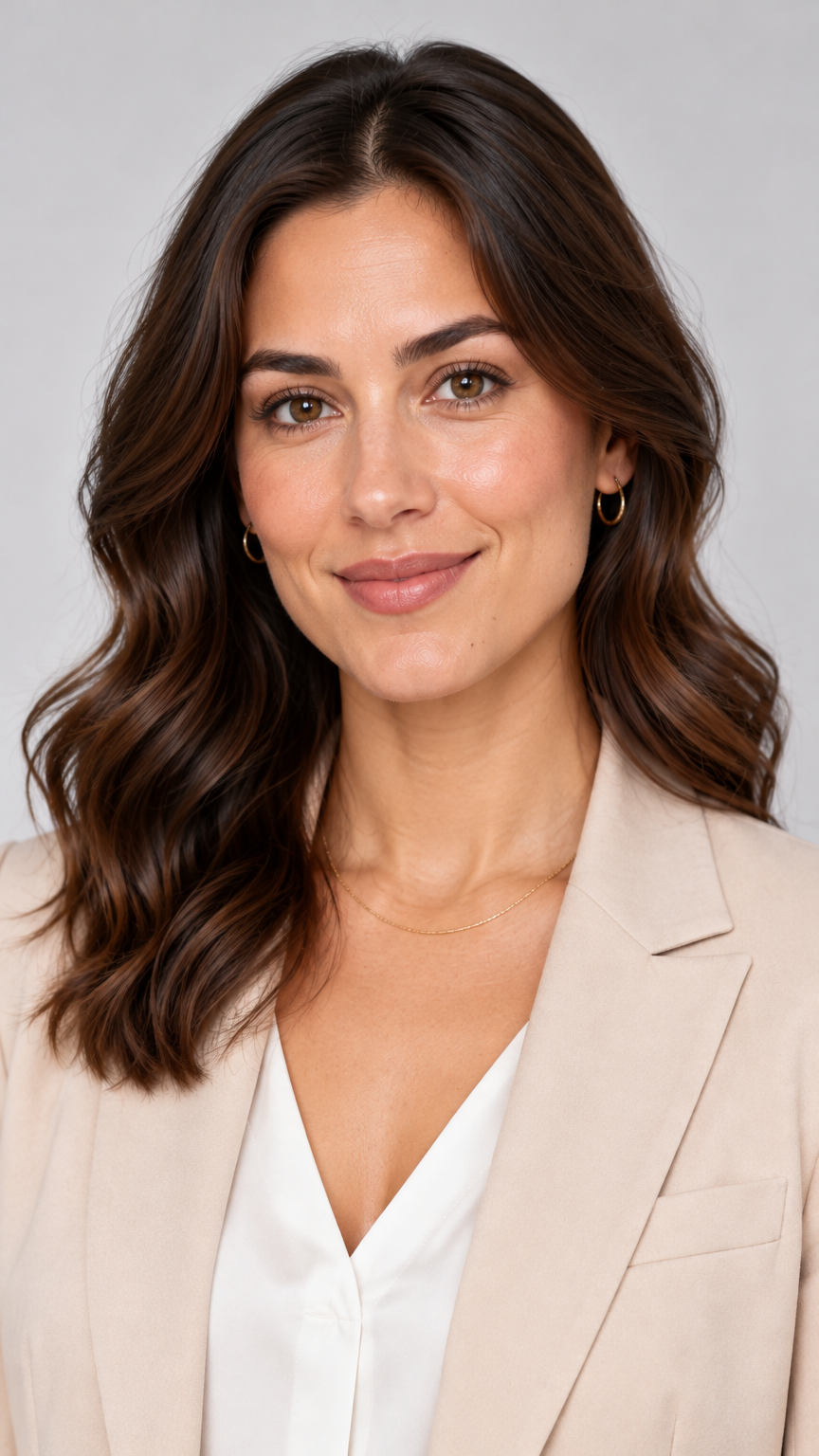 Jasmine karakter referans görseli
